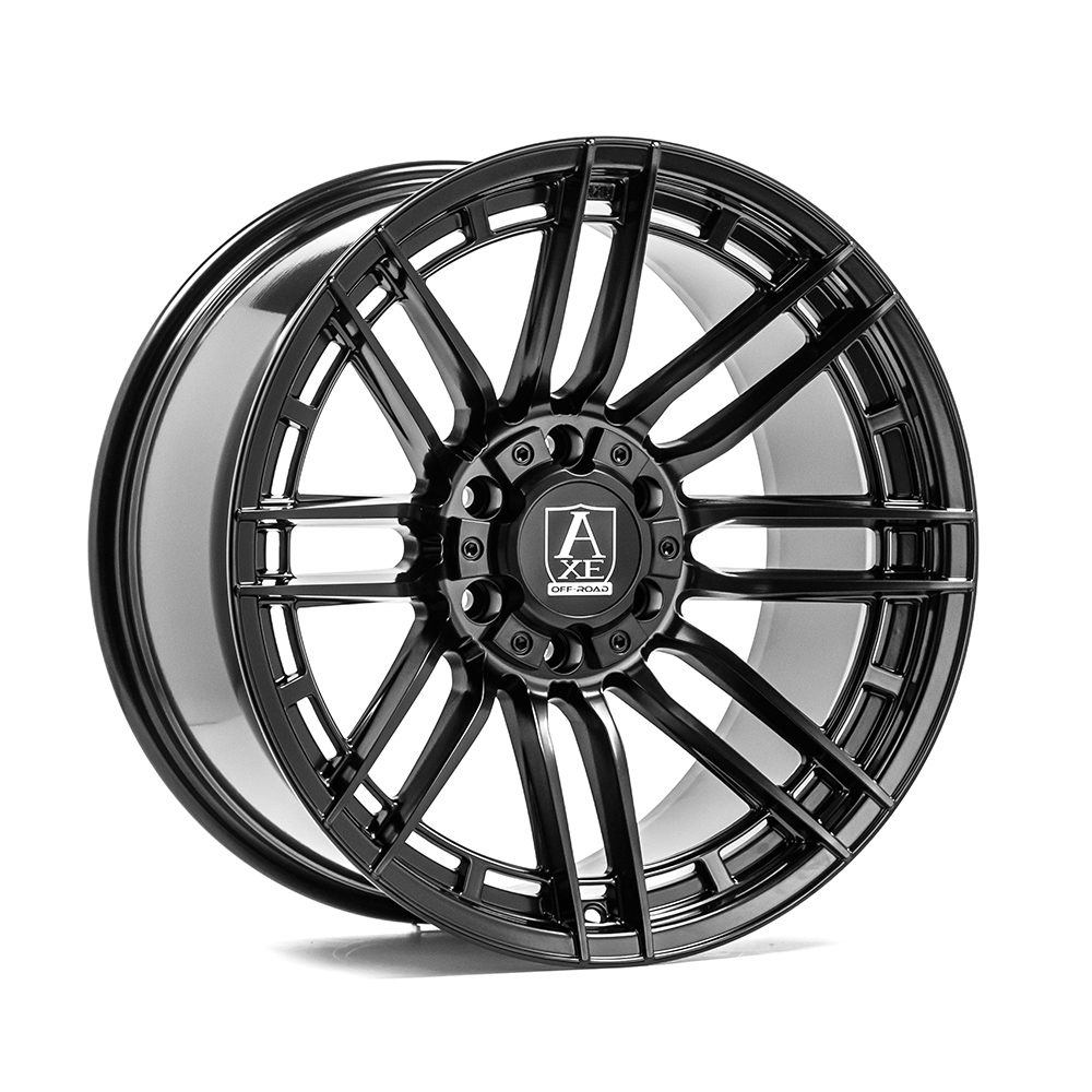 AXE AT8 SATIN BLACK