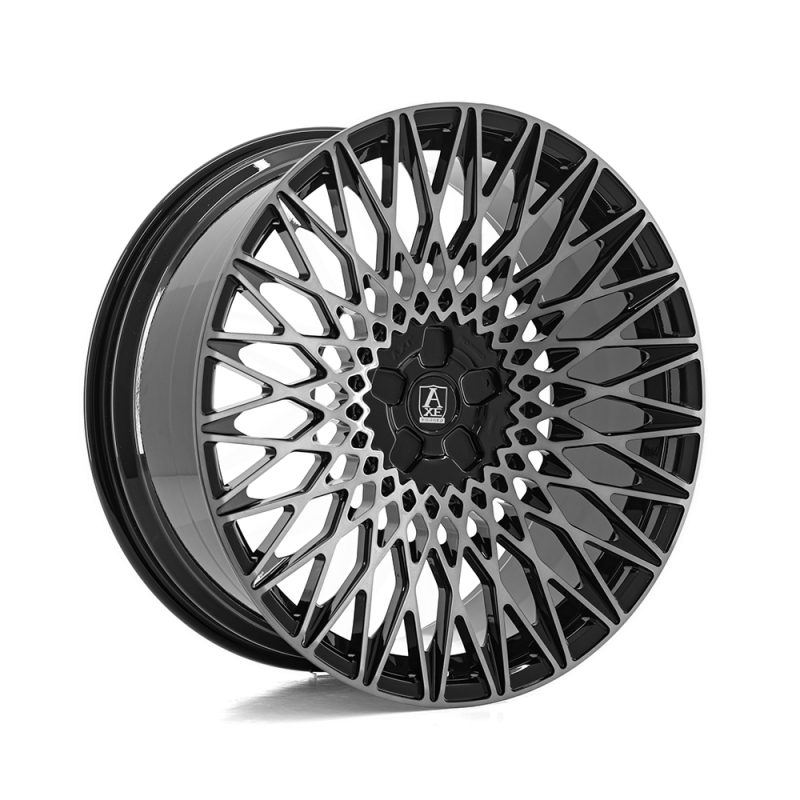 AXE FORGED FF7 TINTED BLACK & POLISHED