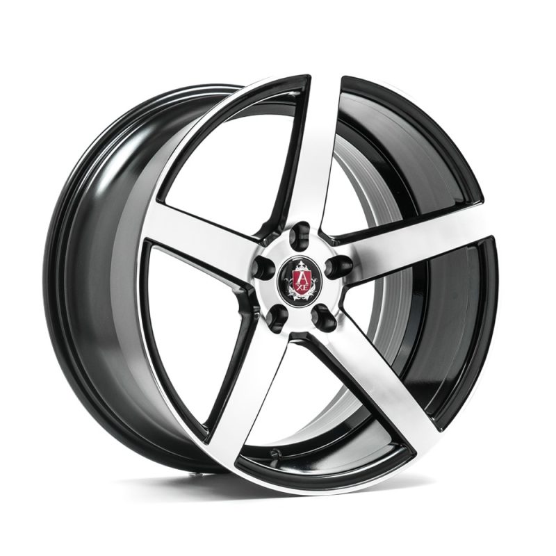 AXE EX18 GLOSS BLACK & POLISHED