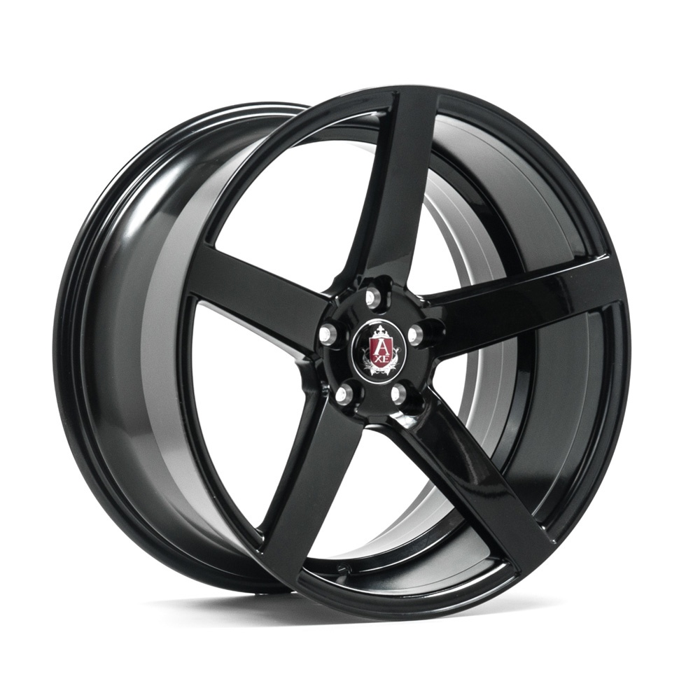AXE EX18 GLOSS BLACK