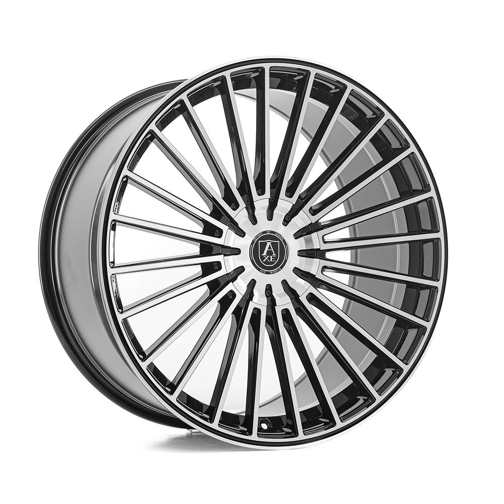 AXE EX50 GLOSS BLACK & POLISHED