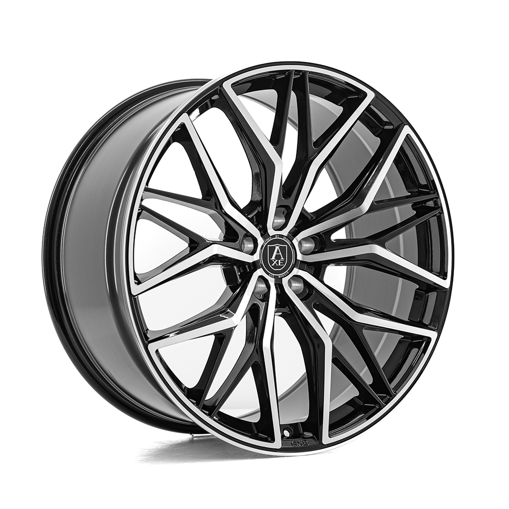 AXE EX55 GLOSS BLACK & POLISHED