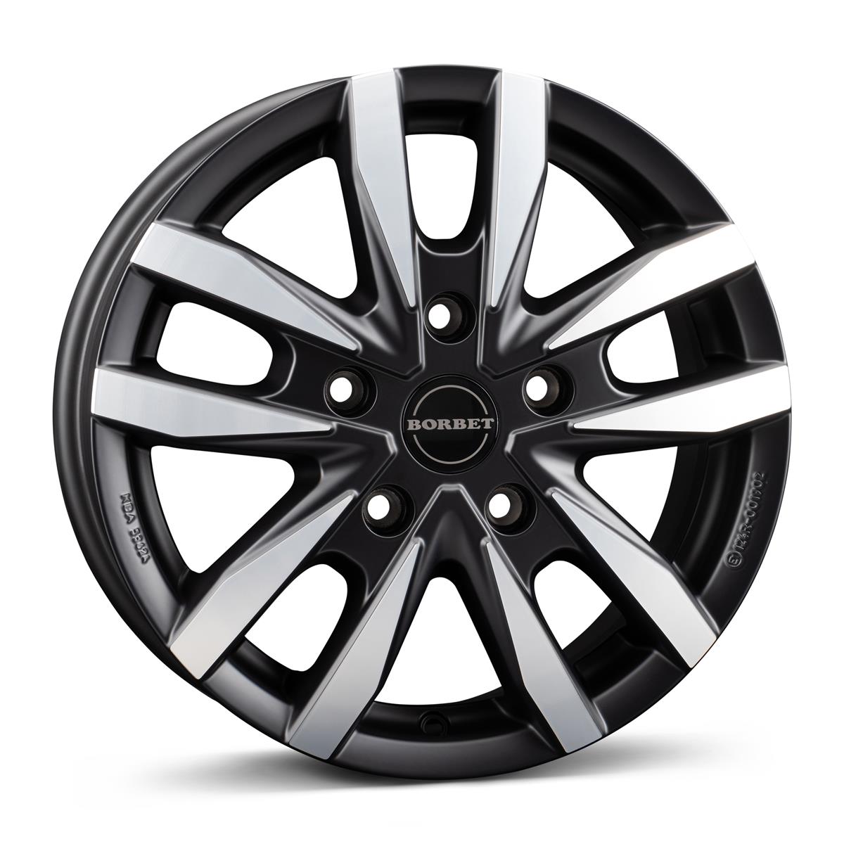 Borbet 497457