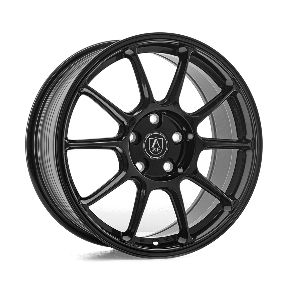 AXE EX46 GLOSS BLACK