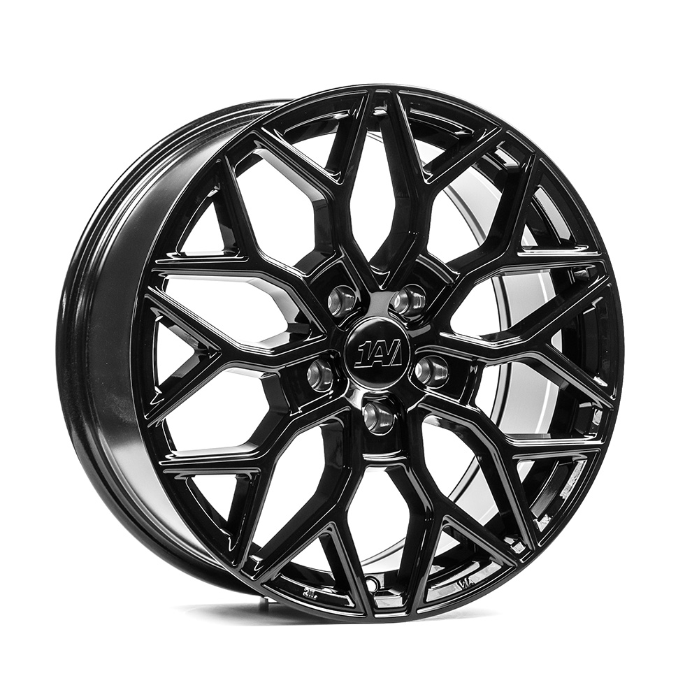 1AV ZX12T GLOSS BLACK