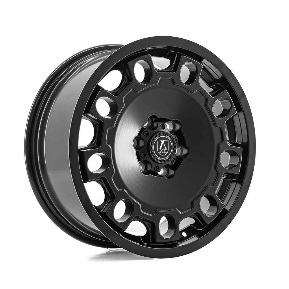 AXE EX35 SATIN BLACK