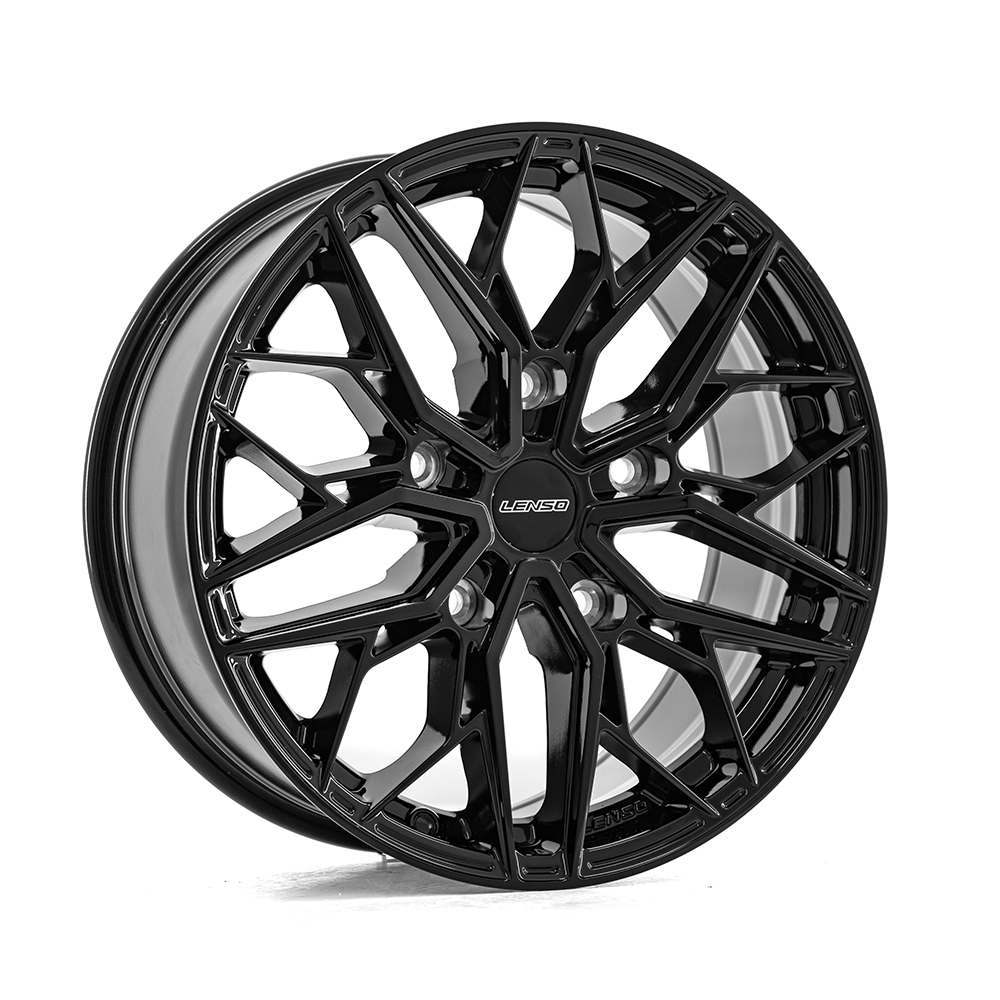 LENSO VENTUS GLOSS BLACK