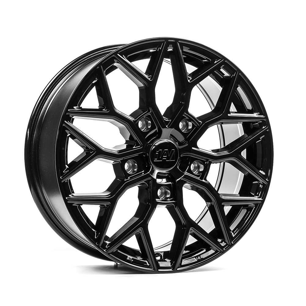 1AV ZX12T GLOSS BLACK