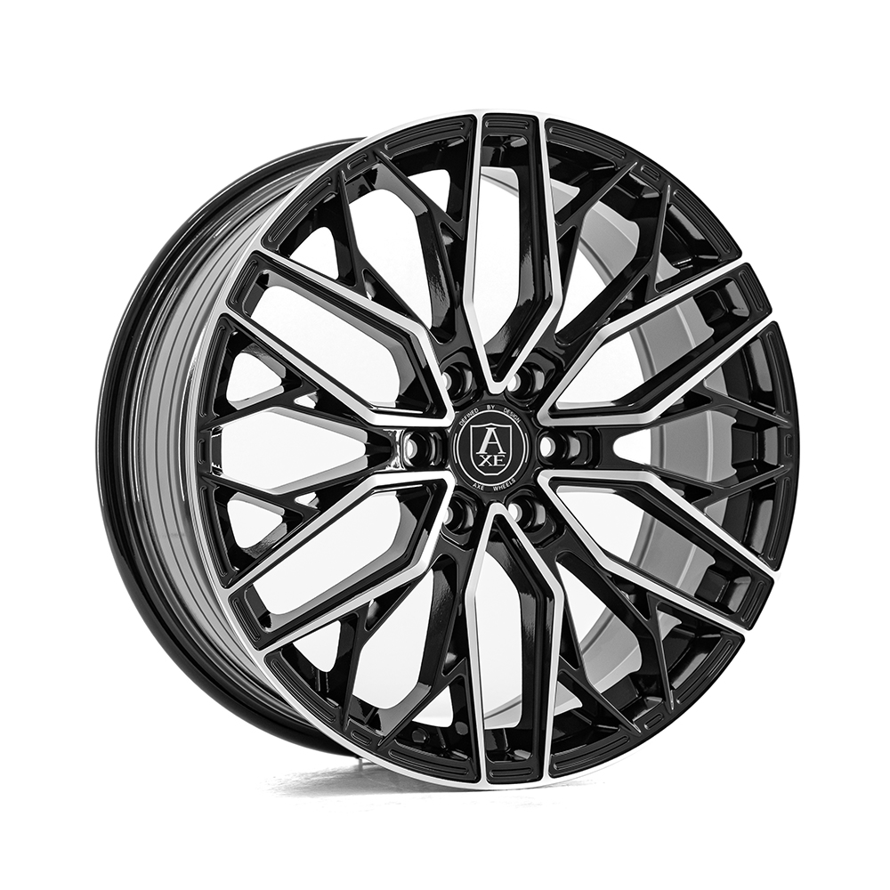 AXE EX48T GLOSS BLACK & POLISHED