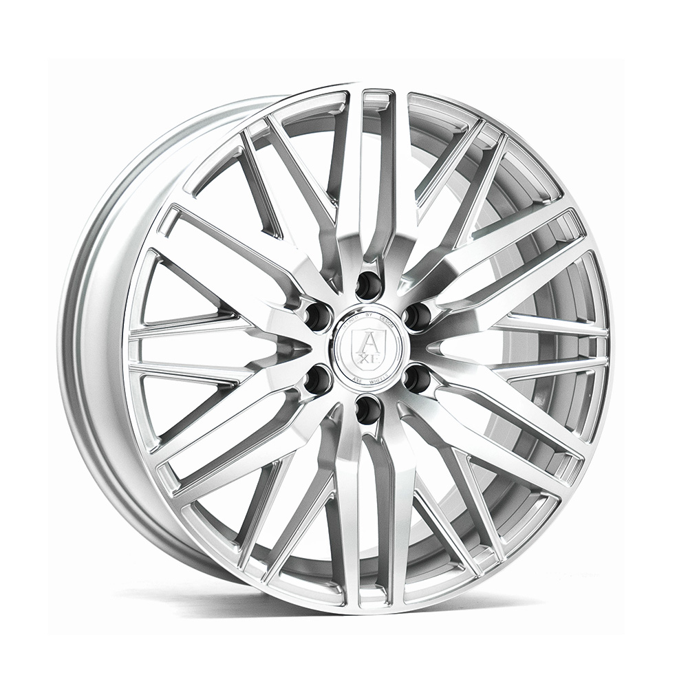 AXE EX30T GLOSS SILVER & POLISHED