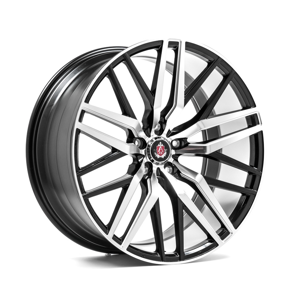 AXE EX30 GLOSS BLACK & POLISHED
