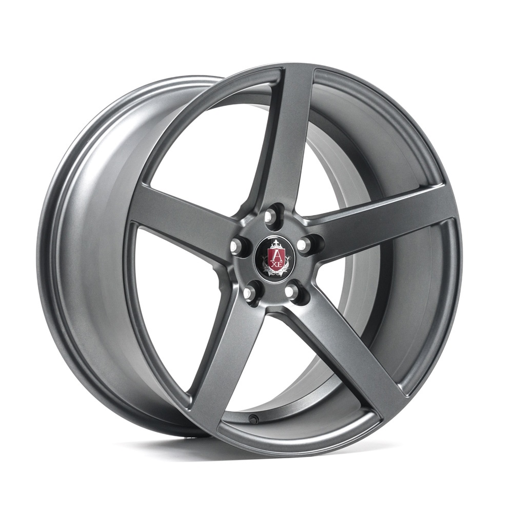 AXE EX18 SATIN GREY