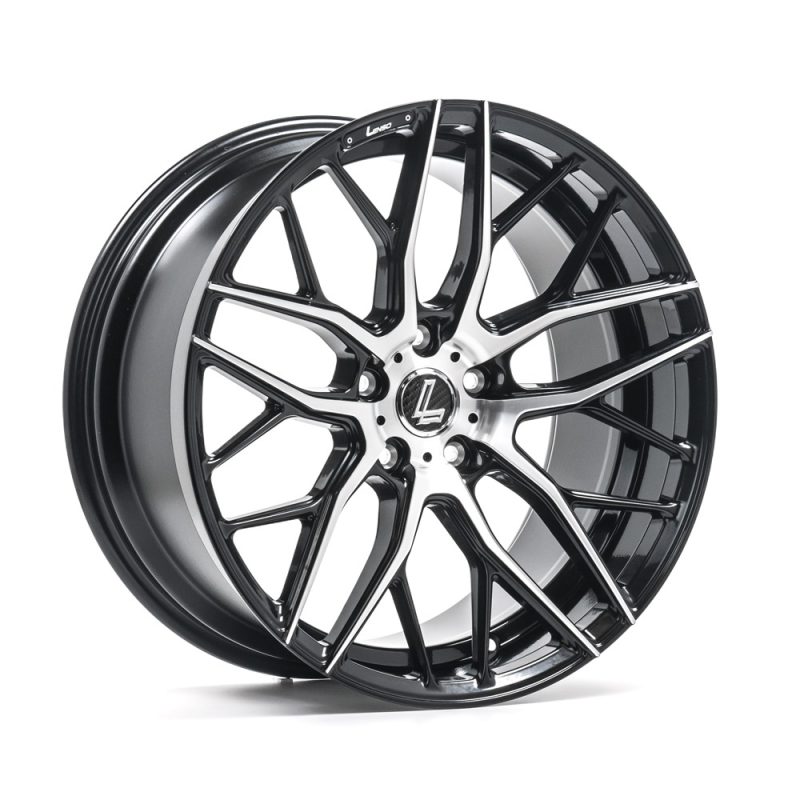 LENSO CQA GLOSS BLACK & POLISHED
