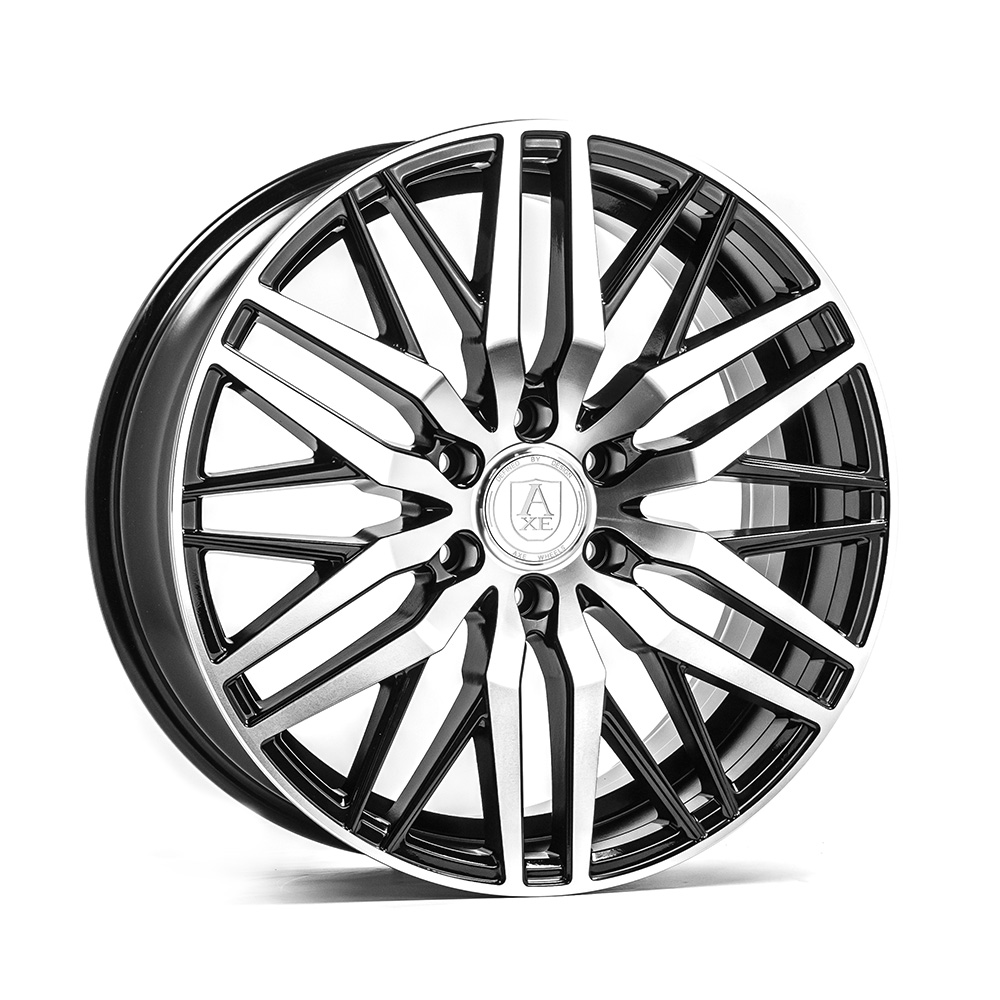 AXE EX30T GLOSS BLACK & POLISHED