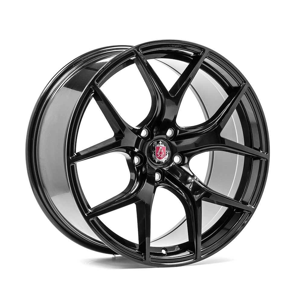 AXE EX34 GLOSS BLACK