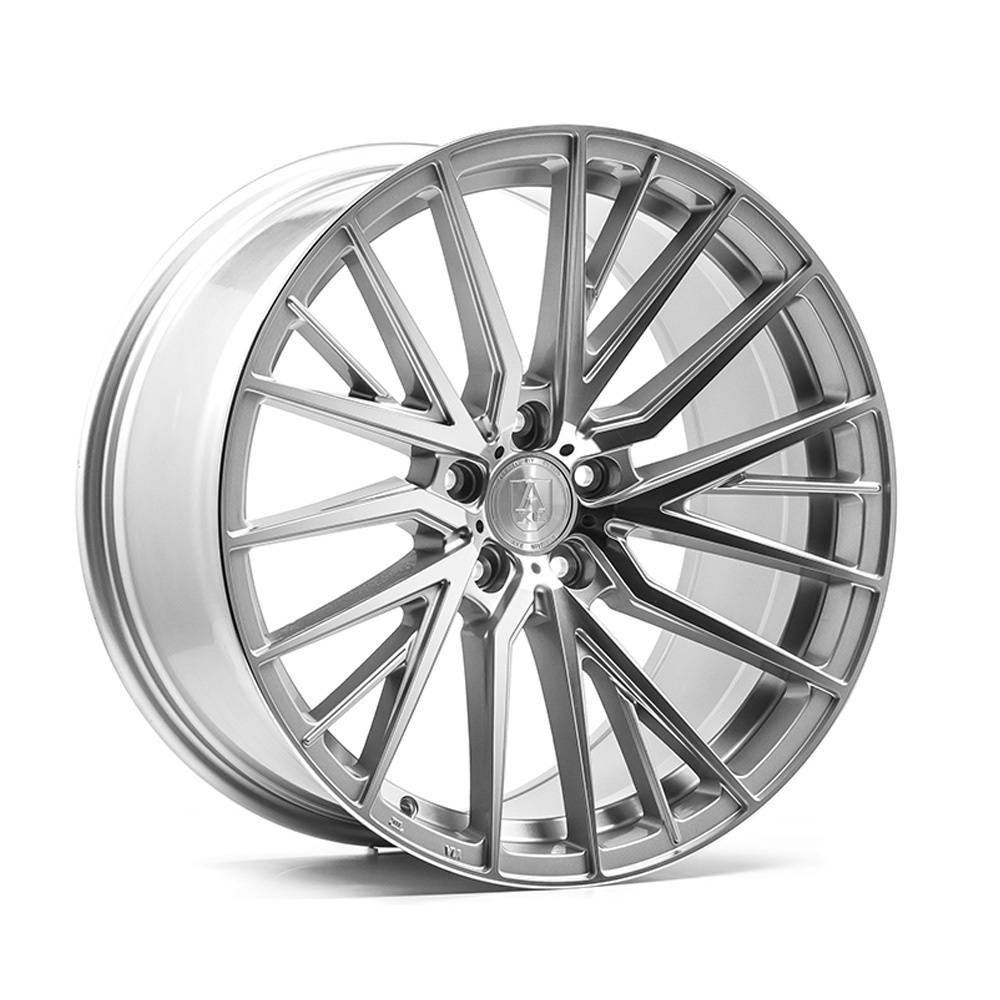 AXE EX40 GLOSS SILVER & POLISHED