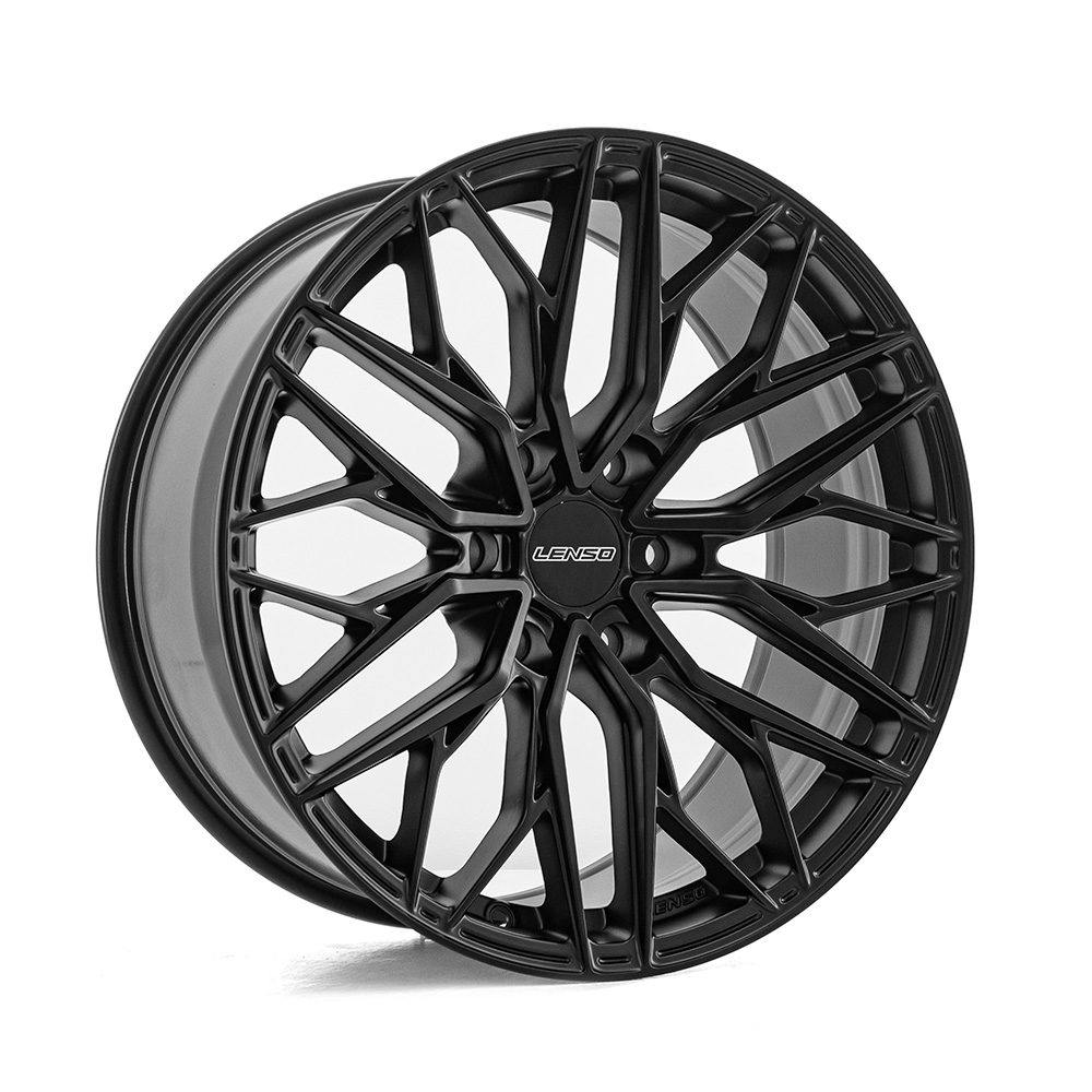 LENSO VENTUS SATIN BLACK