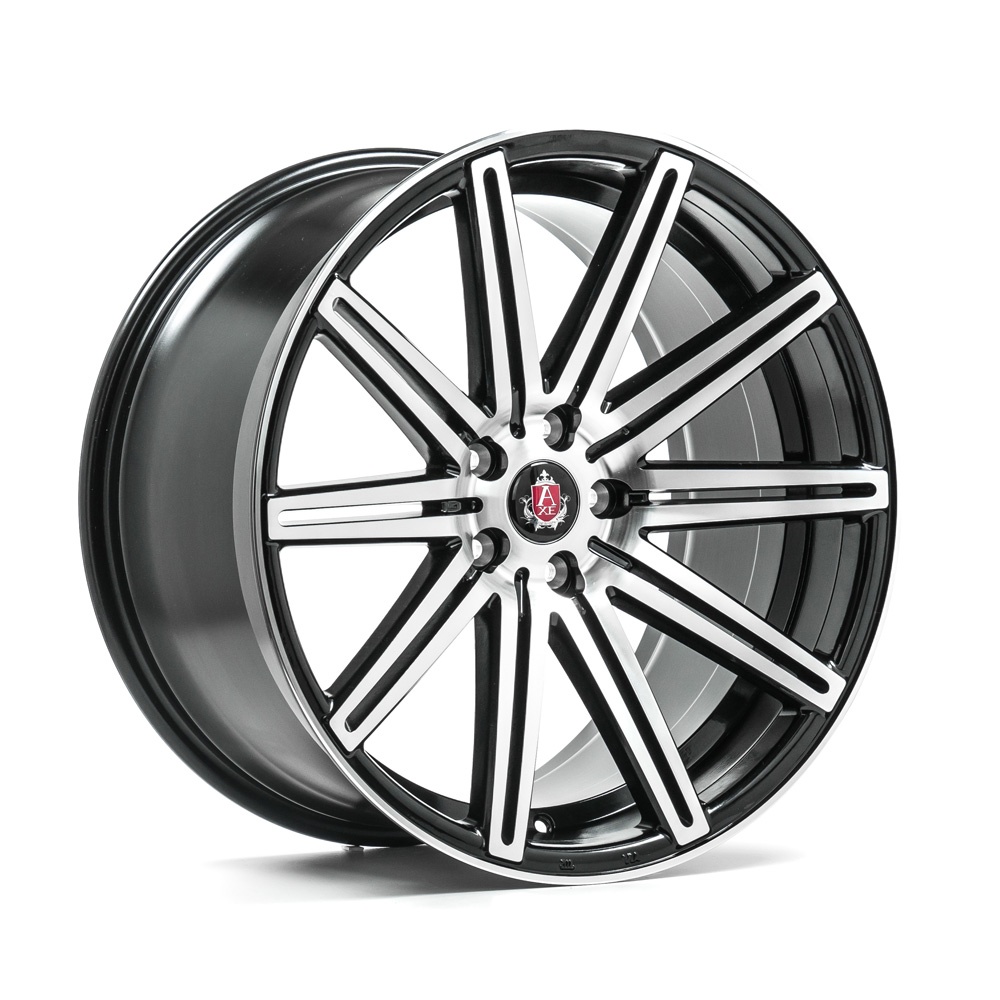 AXE EX15 GLOSS BLACK & POLISHED