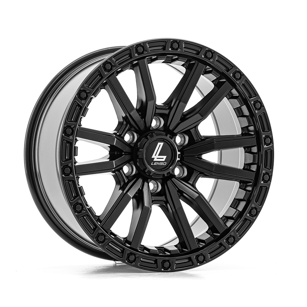 LENSO VALOR MATT BLACK