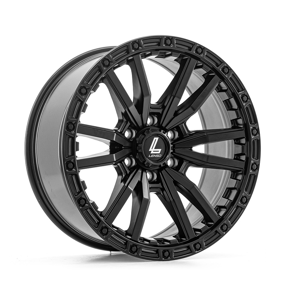 LENSO VALOR MATT BLACK