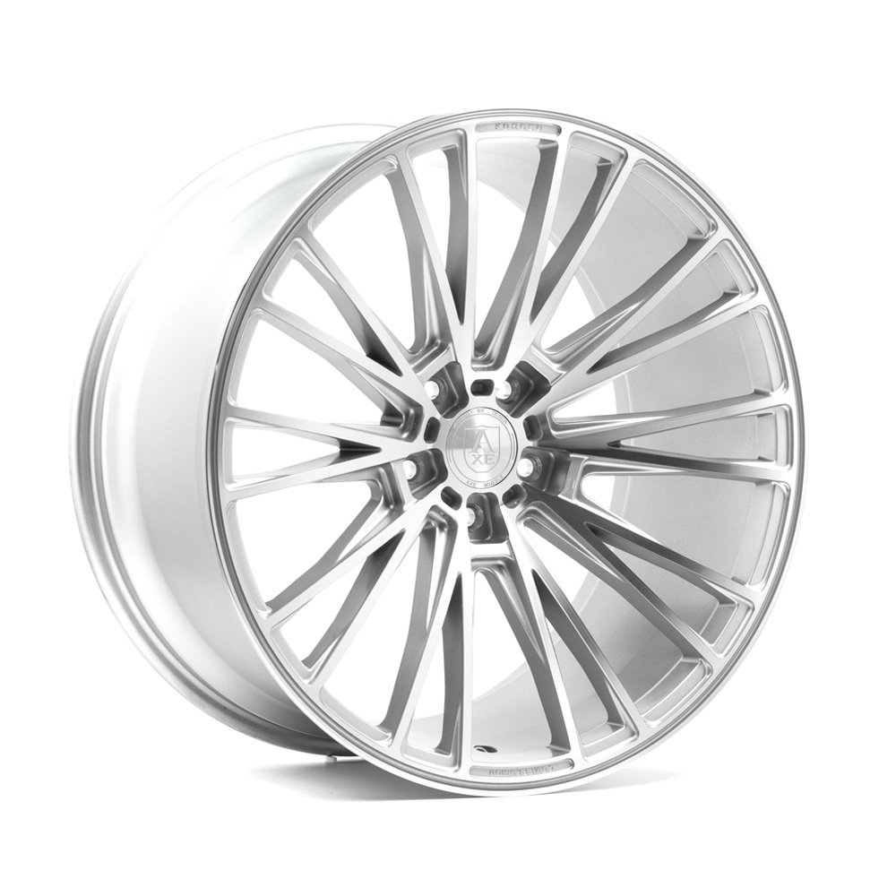 AXE CF2 GLOSS SILVER & POLISHED