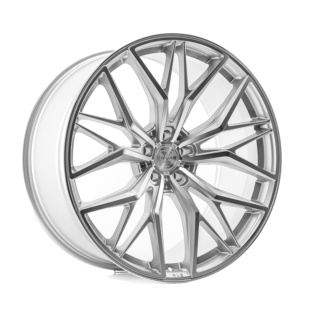AXE EX55 GLOSS SILVER & POLISHED