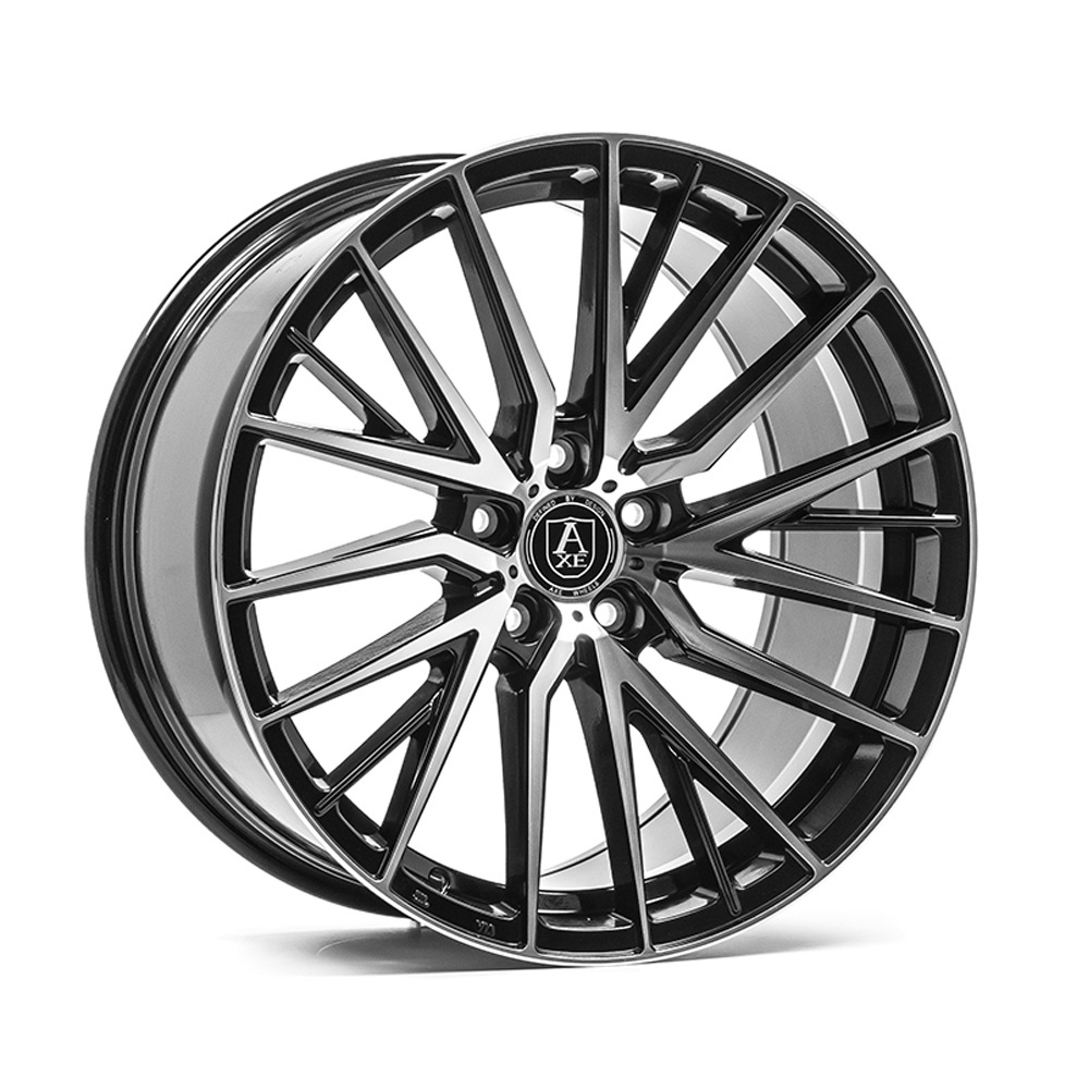 AXE EX40 GLOSS BLACK & POLISHED