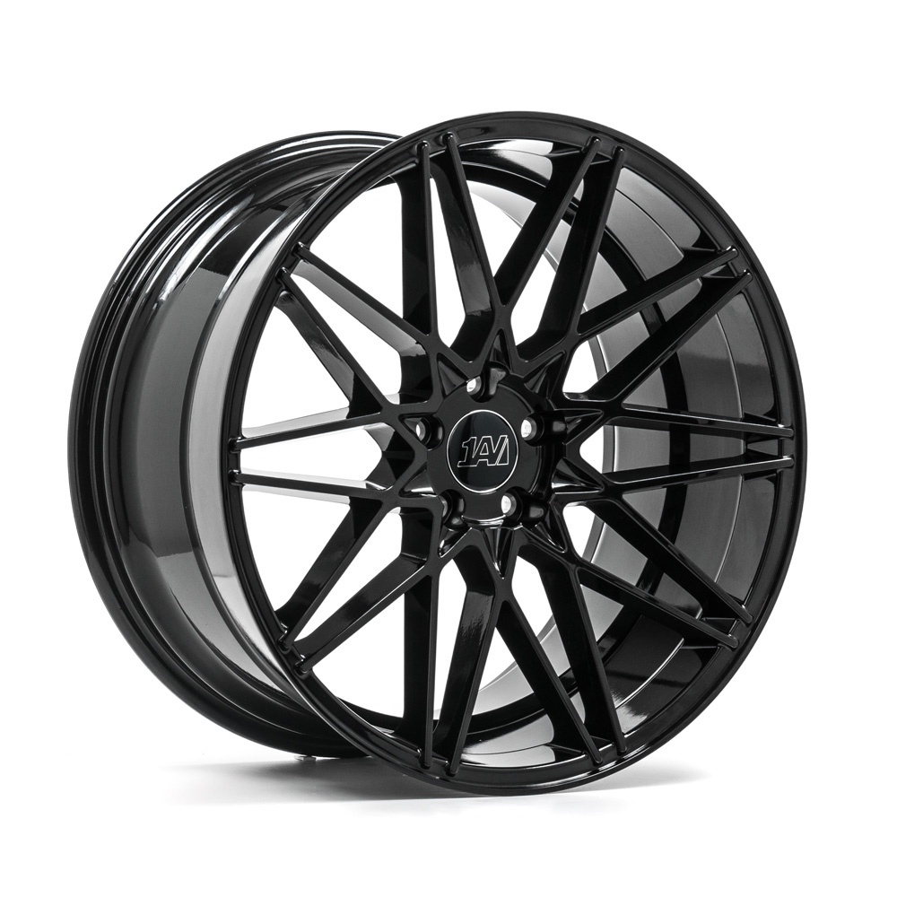 1AV ZX4 GLOSS BLACK