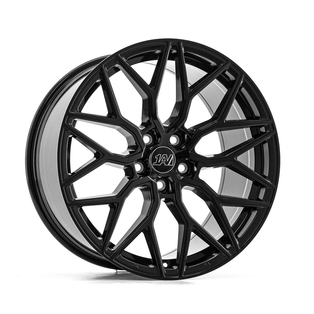 1AV ZX12 GLOSS BLACK