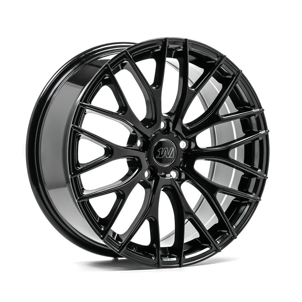 1AV ZX2 GLOSS BLACK