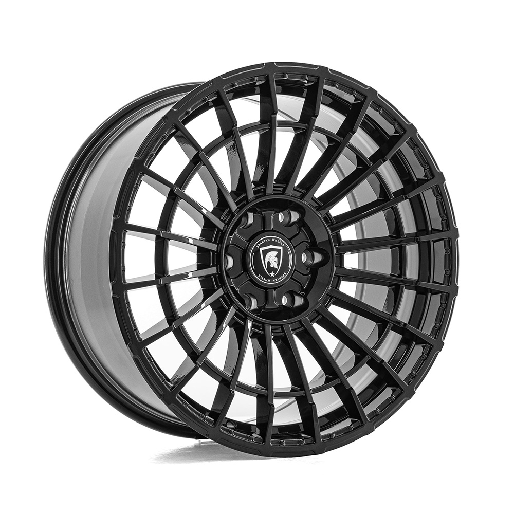 SPARTAN SW5 GLOSS BLACK