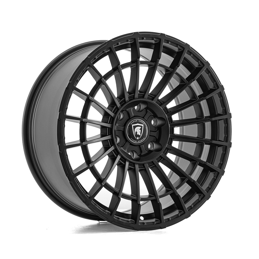SPARTAN SW5 SATIN BLACK
