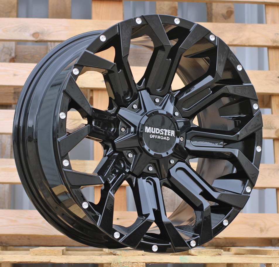 4X4 (Replica) B1417_000000008793