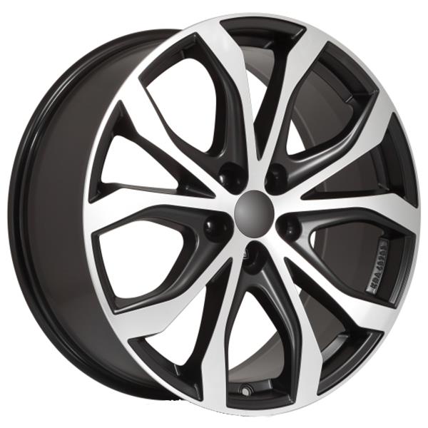 Alutec W10X-80840B83-5